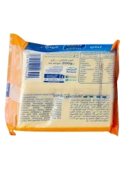 المراعي شرائح جبن شيدر، 200 غرام، حزمة من 4