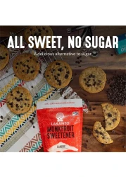 لاكانتو مُحلي بفاكهة الراهب 454 غرام