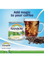 Rainbow Vitamin D Evaporated Milk 170g