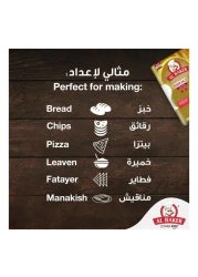 Al Baker Flour Maida Number 2, 10kg