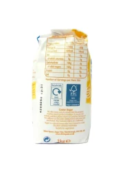 Silver Spoon Caster Sugar 1kg