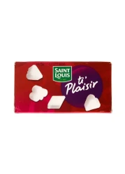 Saint Louis Tiplaisir White Sugar Cubes 500g