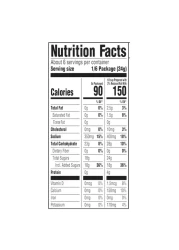 Jell-O Instant Vanilla Pudding And Pie Filling 144g