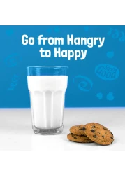 شيبس أوي كوكيز بالشوكولاته 128 غرام