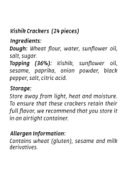 TETA'S CHEESE SHANKLISH 2X90G
