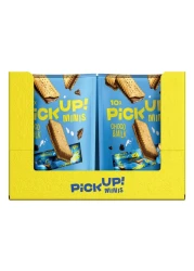 بالسن بيك أب! مينيز بالشوكولاته و الحليب 160 غرام