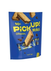 Bahlsen Pick-Up! Original Minis Choco Biscuit 106g Pack of 2