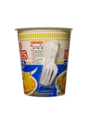 Nissin Spicy Seafood Flavour Instant Cup Noodles 75g