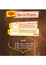 Nestle Maggi Excellence Broccoli Soup 48g