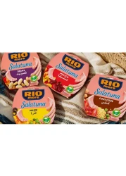 Rio Mare Salatuna Maize Recipe, 160g Pack of 2