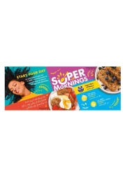 ويتابيكس حبوب إفطار من الحبوب الكاملة الأصلية 215 غرام