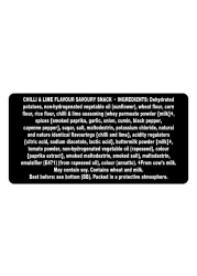 Pringles Hot Mexican Chilli and Lime Flavour Potato Chips 160g