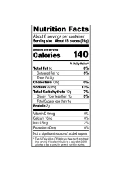 فونيونز حلقات بنكهة البصل الحارة، 163 غرام