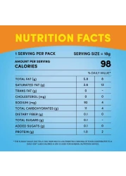 Cheetos Cheese Puffs 18g Pack of 18 Polybag