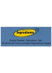 NFI Mr. Krisps Twists Lightly Salted Puffs 80g