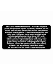 برينغلز رقائق بطاطس بنكهة الفلفل الحلو الساخن 160 غرام