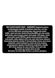 Pringles Hot Spicy BBQ Flavour Potato Chips 160g