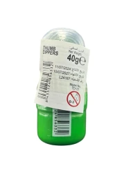 Warheads Super Sour Thumb Dippers Dipping Powder Candy, 40g