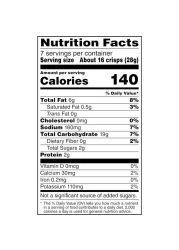 بوب كورنرز وجبة خفيفة من الذرة المنفوخة بنكهة الشيدر الأبيض 198.4 غرام