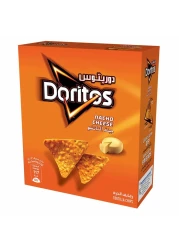 Doritos Nacho Cheese Tortilla Chips 23g