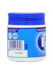 Wrigley's Extra Peppermint Chewing Gum, 84g Pack of 6