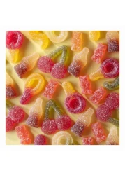 هاريبو ميكس حلوى غائرة حامضة 70 غرام