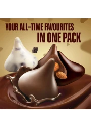 Hershey's Kisses assorted Classic Selection Chocolate 100g