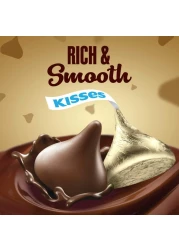 هيرشيز كيسيز شوكولاته بالحليب 100 غرام