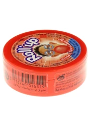 Rollup Strawberry Flavored Bubble Gum 29g