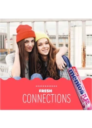 Mentos Pure Fresh Sugar Free Chewing Gum Bubblefresh Flavour 15.75g