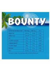 Bounty Large Egg Chocolates, 177g