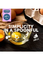 Hellmann's Garlic Mayonnaise 235g
