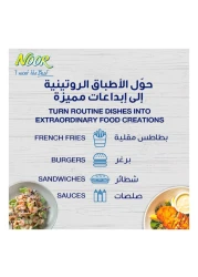 Noor Original Mayonnaise, 946ml