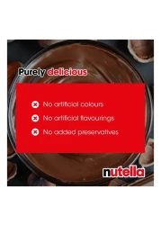 Nutella Hazelnut Chocolate Breakfast Spread 400g + 40g