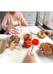 Lotus Crunchy Spread Biscuits 500g