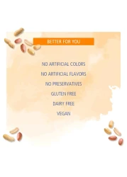 أميريكان غاردن زبدة فول سوداني كريمية نباتية خالية من الغلوتين 340