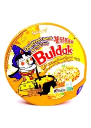 ساميانغ كواترو تشيز بولداك نودلز الرامين بنكهة الدجاج الحار 110 غرام