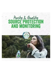 فولفيك مياه معدنية طبيعية 330 ملل، حزمة من 24