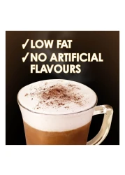 Nescafe Gold Cappuccino Unsweetened Coffee Mix, 14.2g Pack of 10