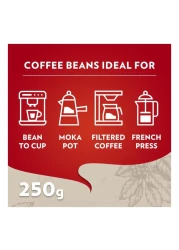 Lavazza Qualita Rossa Coffee Beans, 250g