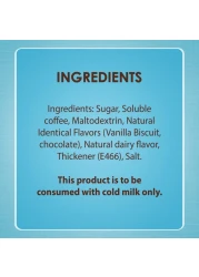 Nescafe Cookies and Cream Ice Coffee Mix, 25g Pack of 10