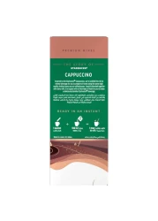 Starbucks Cappuccino Premium Instant Coffee Mix, 14g Pack of 5