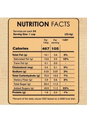 نسكافيه 3 في 1 خليط قهوة بالحليب والكريمة سريعة التحضير 22 غرام حزمة من 28