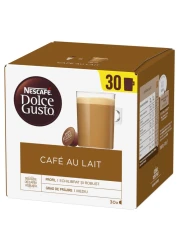 نسكافيه دولتشي جوستو كافيه أو ليه 30 كبسولة قهوة