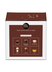 Nescafe Dolce Gusto Chococino Coffee, 16 Capsules