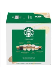 Starbucks Caffe Latte Premium Instant Coffee, 121.2g