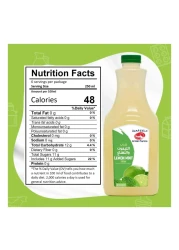 Al Ain Lemon Mint Juice 1.5L