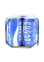Pocari Sweat Drink 330ml Pack of 6