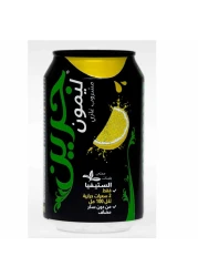 غرين كولا مشروب غازي بنكهة الليمون 330 ملل