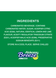 Alokozay Breeze Drink 250ml Pack of 6